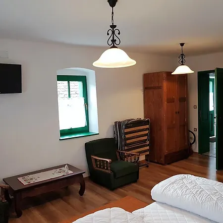Pincesor Apartment *